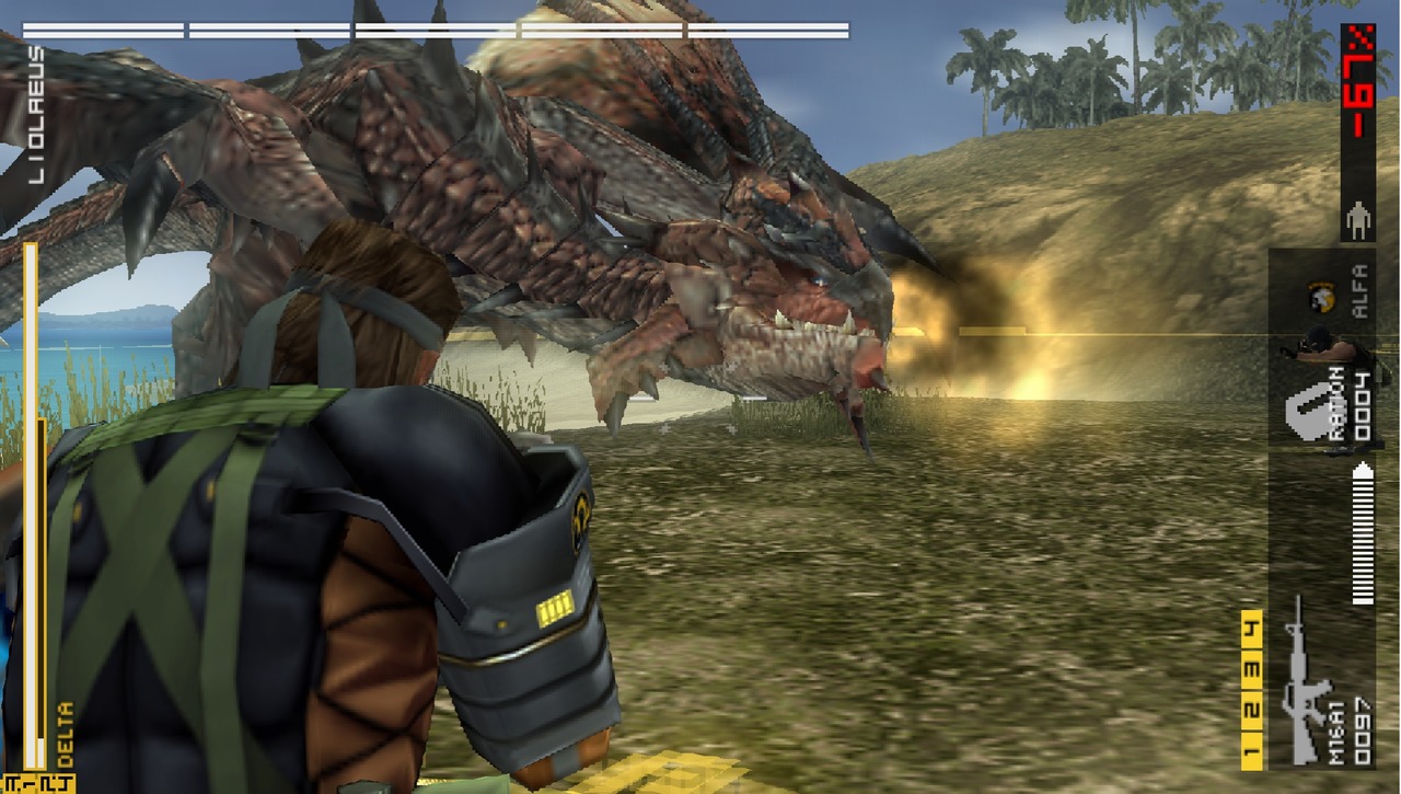 Metal Gear Solid: Peace Walker - Imagen 31